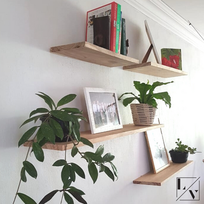 Kaleb Floating Shelves