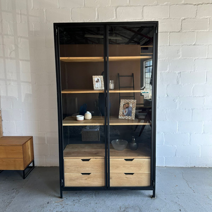 Abigail Display Cabinet